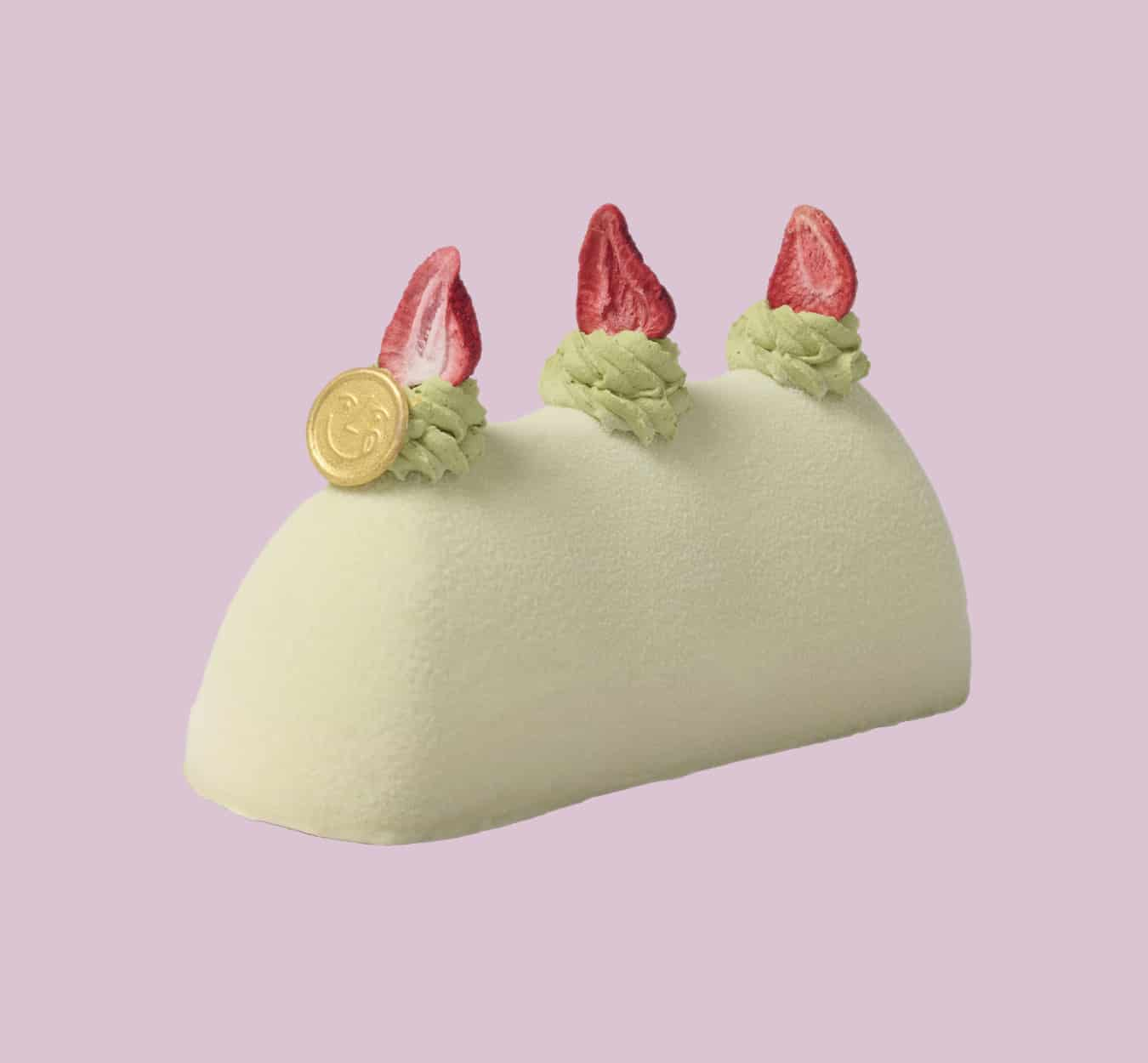 Matcha Strawberry